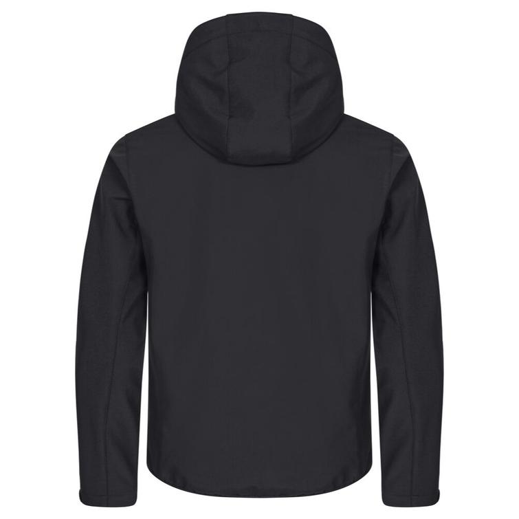 Classic Softshell Hoody M