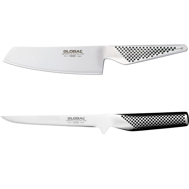 Global vihannesveitsi ja fileointiveitsi