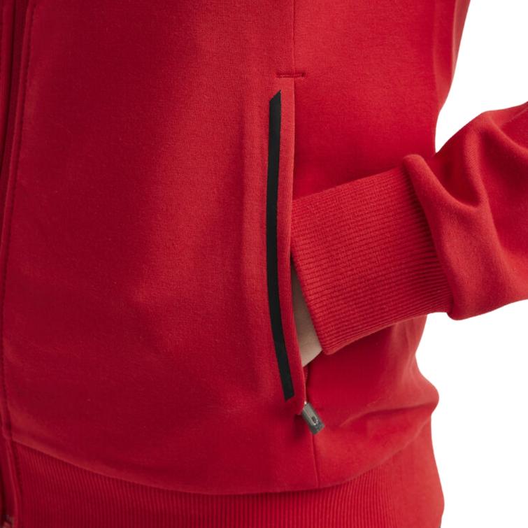 Core soul huppari vetoketjulla W