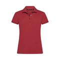 Virtue polo solid naiset