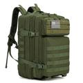 Tactical backpack tarvikereppu