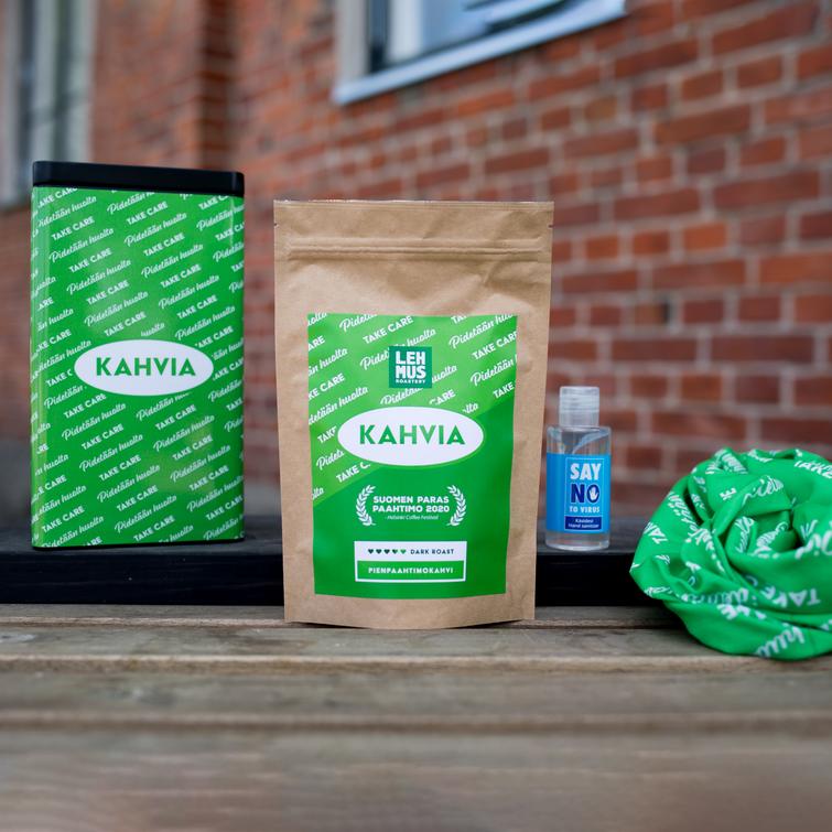 Take Care-lahjasetti