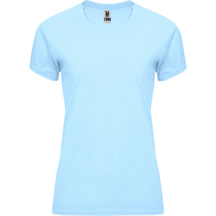 Bahrain naisten tekninen T-paita