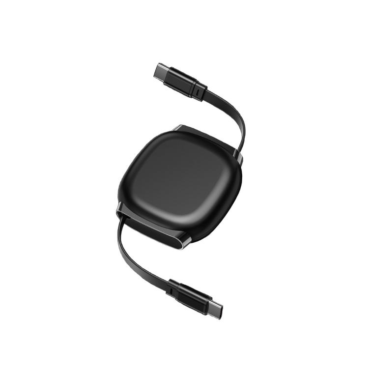 2in1 square spin cable