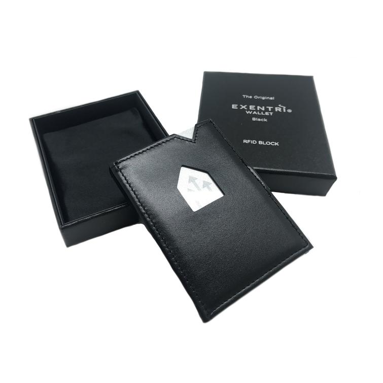 Exentri RFID korttilompakko