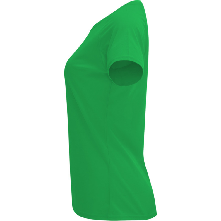 Bahrain naisten tekninen T-paita