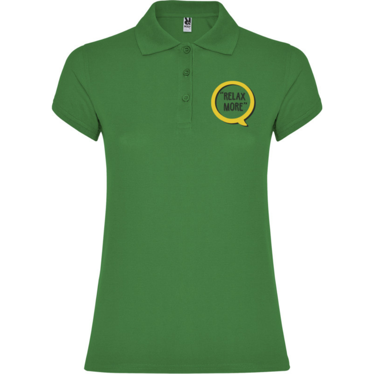 Star naisten pikeepaita