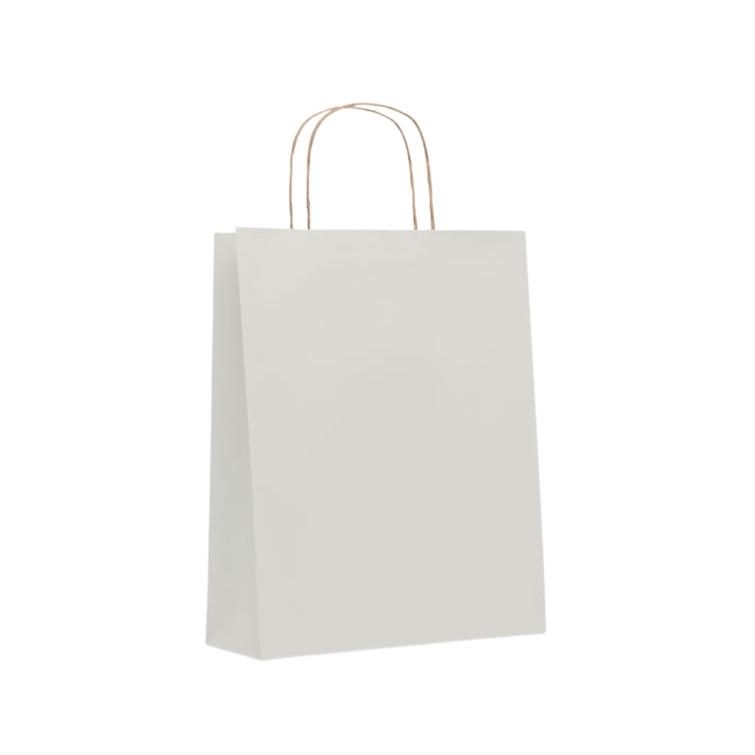 Keskikokoinen paperikassi