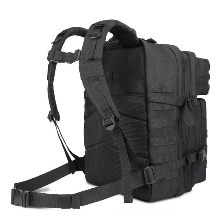 Tactical backpack tarvikereppu