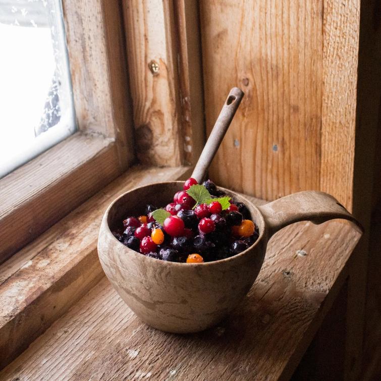 Kupilka kuppi + lusikka