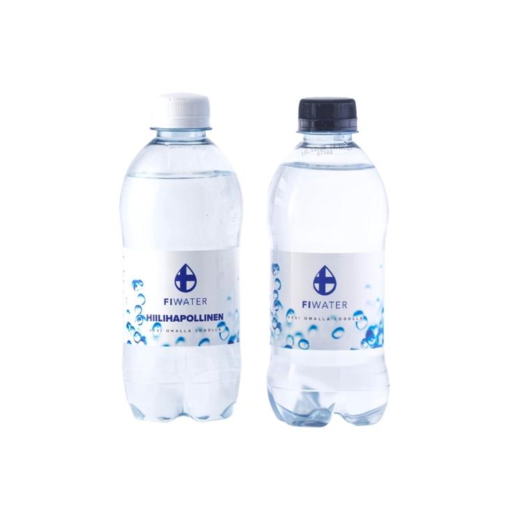 Kotimainen vesipullo 0,35 L