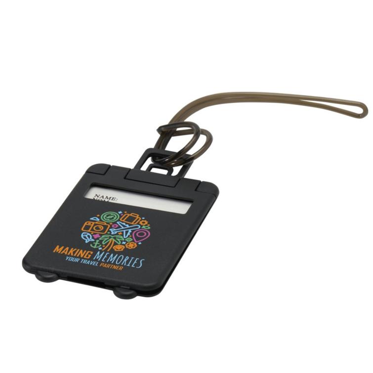 Baggie matkalaukkutagi