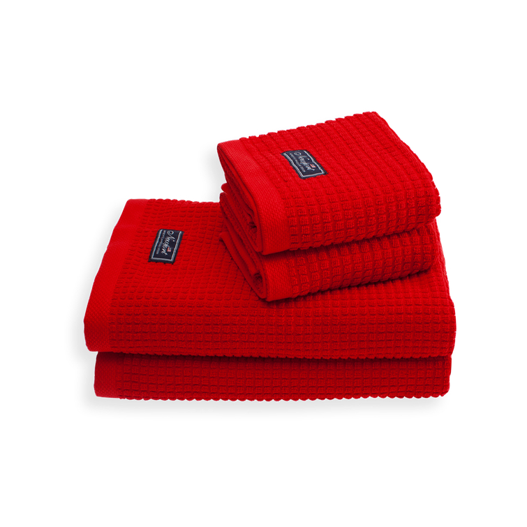 Kylpy-& kasvopyyhesetti lahjapakkauksessa