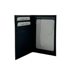 RFID Citylompakko musta