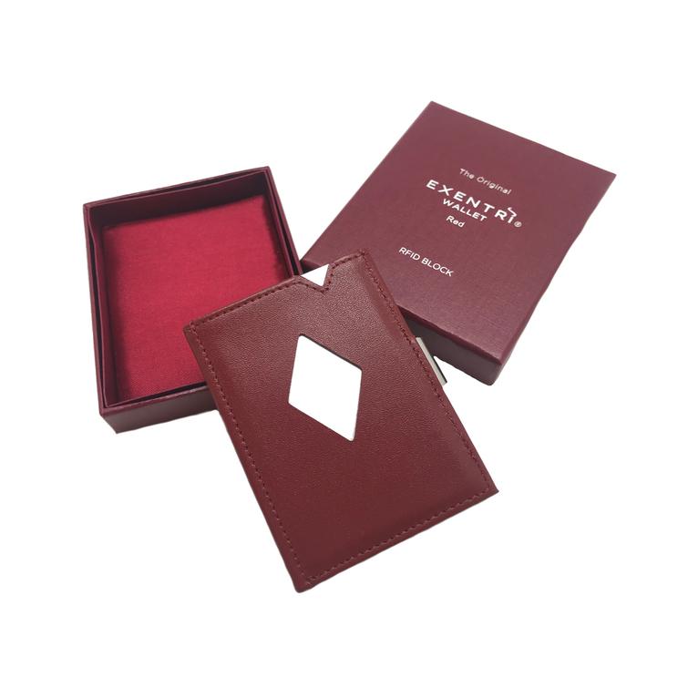 Exentri RFID korttilompakko