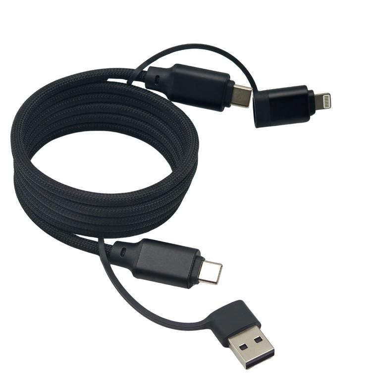 Magneto pikalatauskaapeli 120 cm