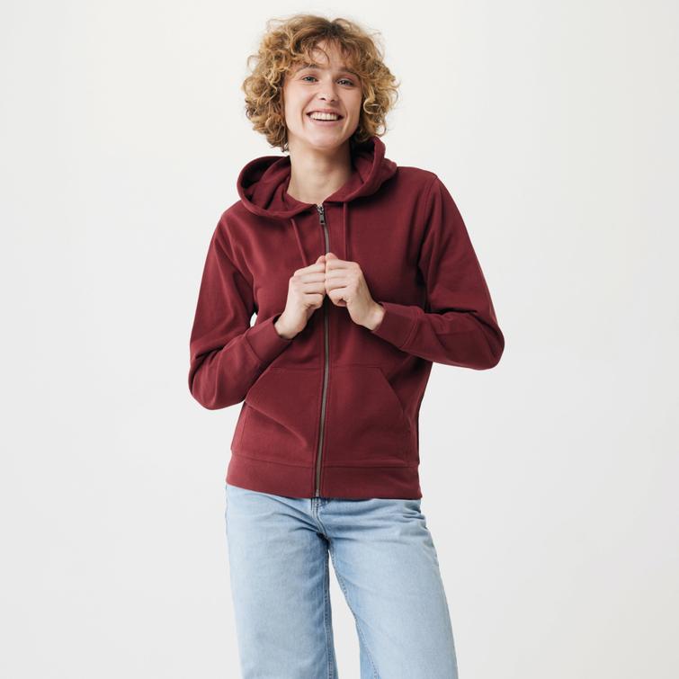 Abisko vetoketjullinen huppari