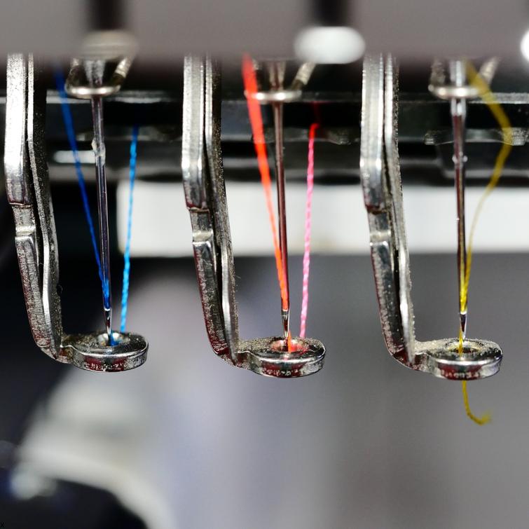 Brodeerauksen aloituskulu