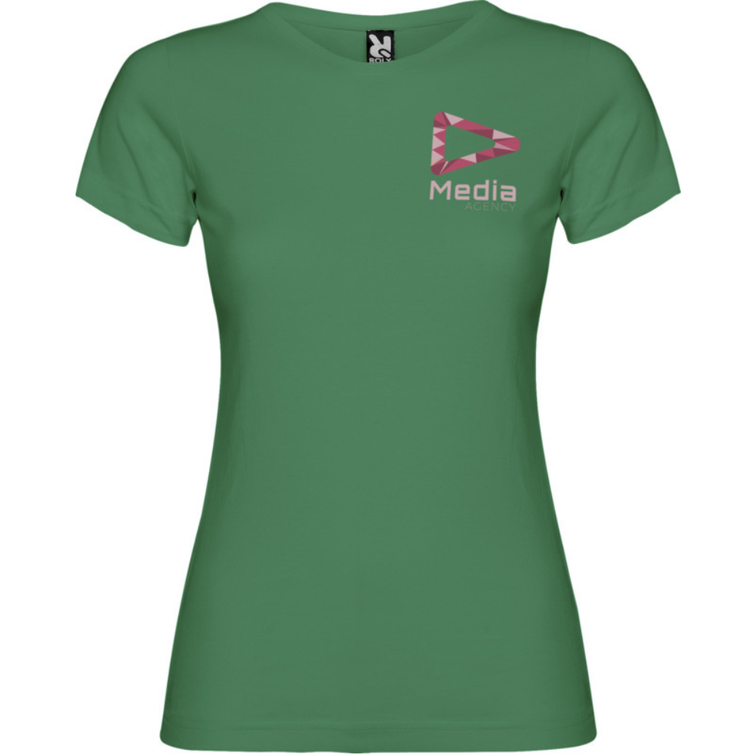 Jamaica naisten T-paita