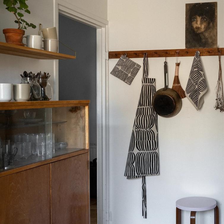 Vilja Esiliina Puuvilla-Pellava