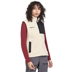Explore Pile Fleece Vest W