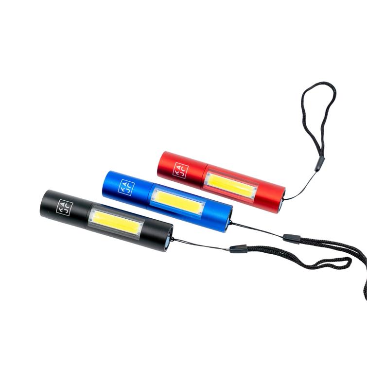 Ladattava LED-lamppu