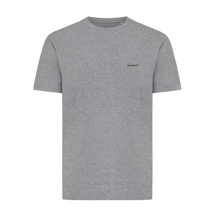 Sierra T-paita kierrätyspuuvillaa