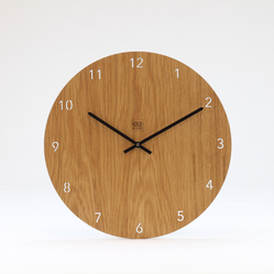 Kolo Design kello 30 cm tammi