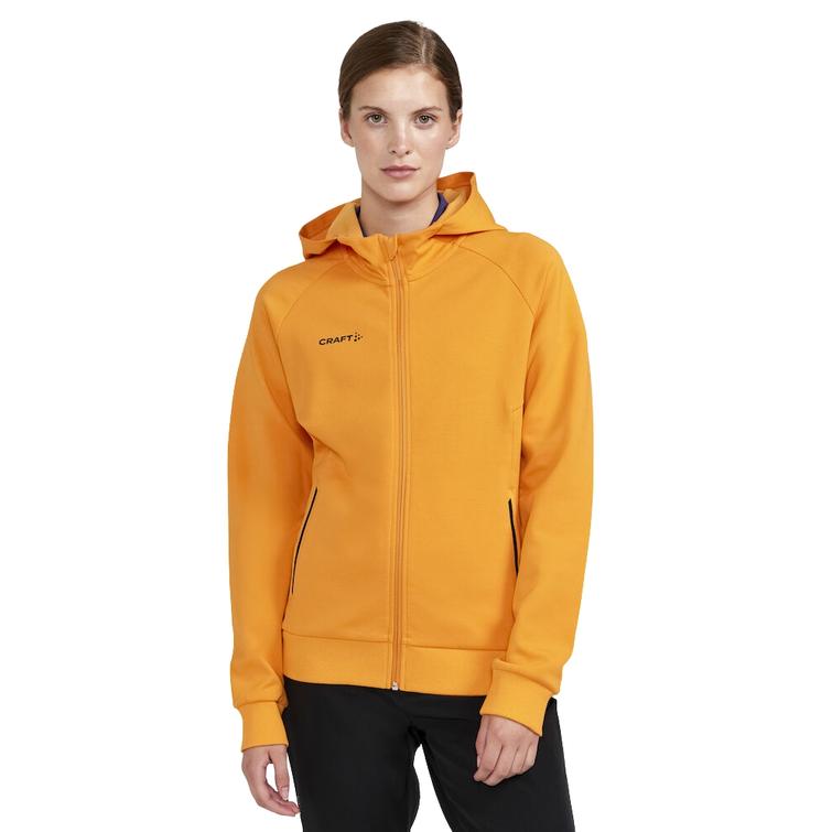 Core soul huppari vetoketjulla W