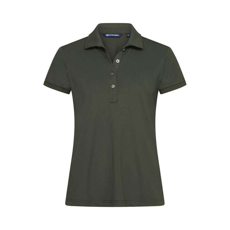 Virtue polo solid naiset