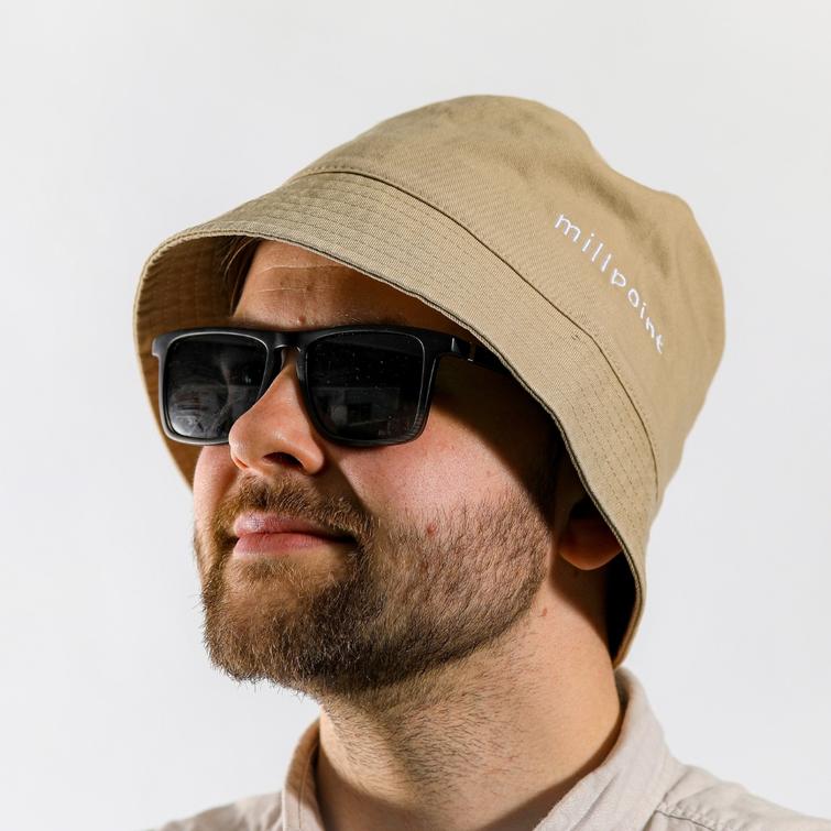 Kalastajahattu Powell