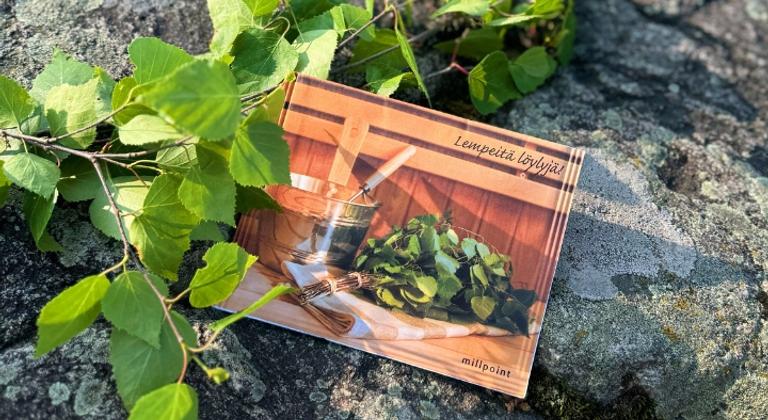 L&ouml;ylytuoksupussi koivunlehtirouhe