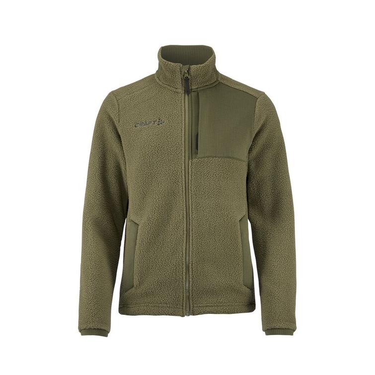 Explore Pile Fleece Jacket W