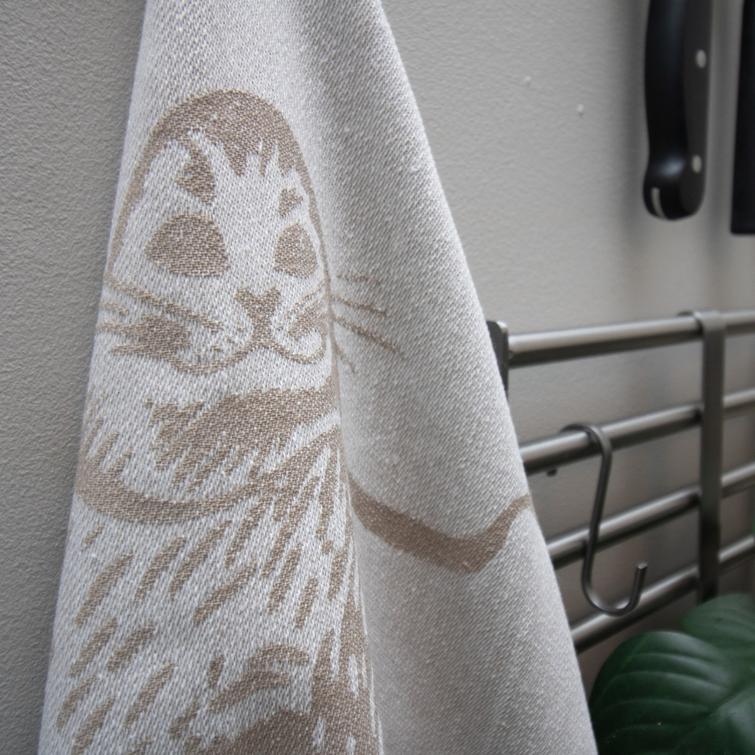 Norppa keittiöpyyhesetti