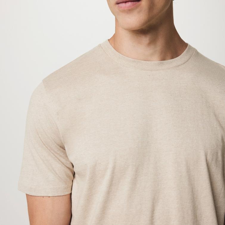 Sierra T-paita kierrätyspuuvillaa