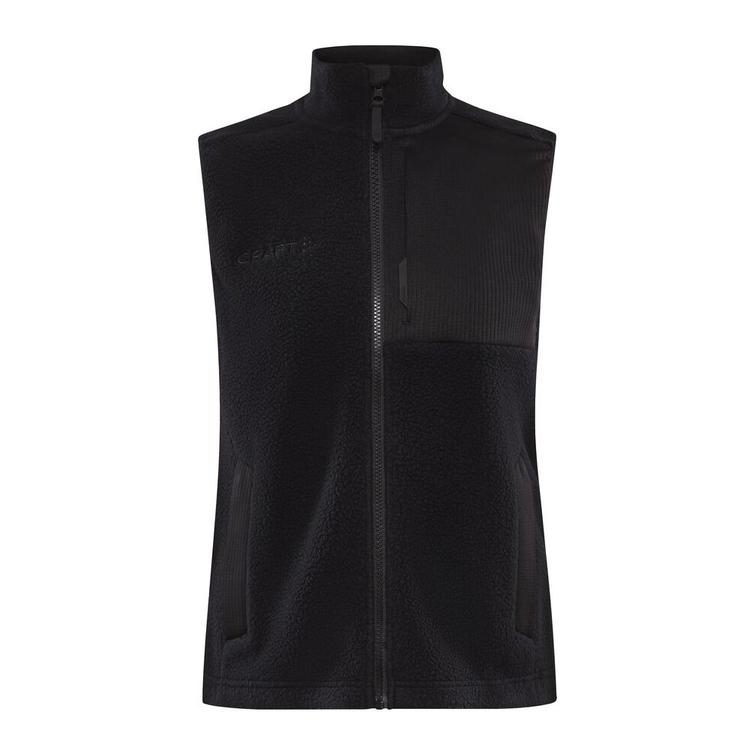 Explore Pile Fleece Vest W