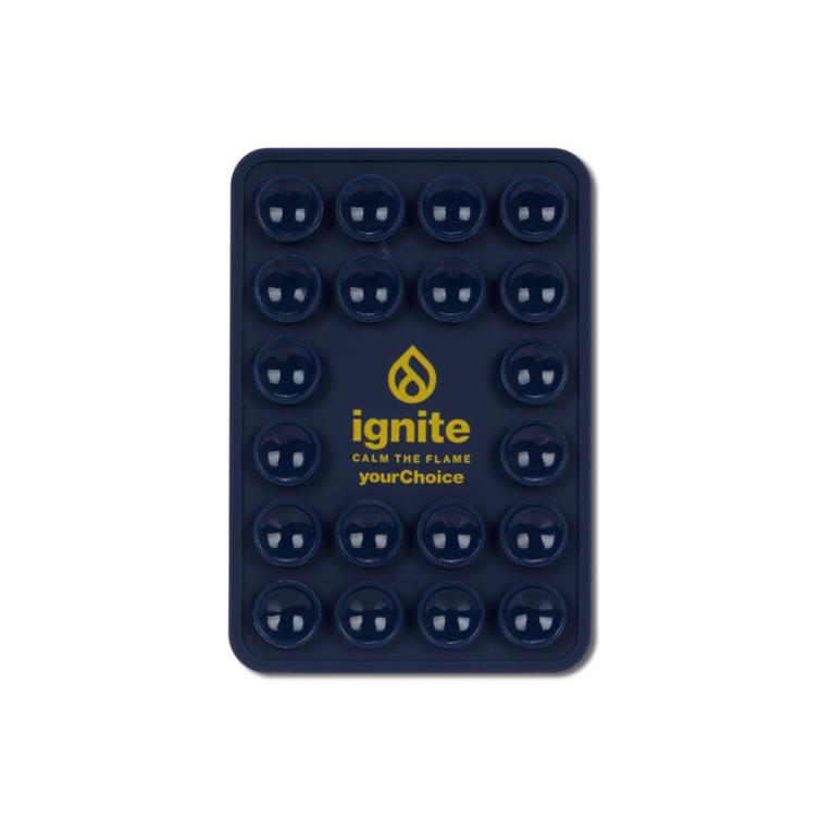 Puhelinpidike tarralla