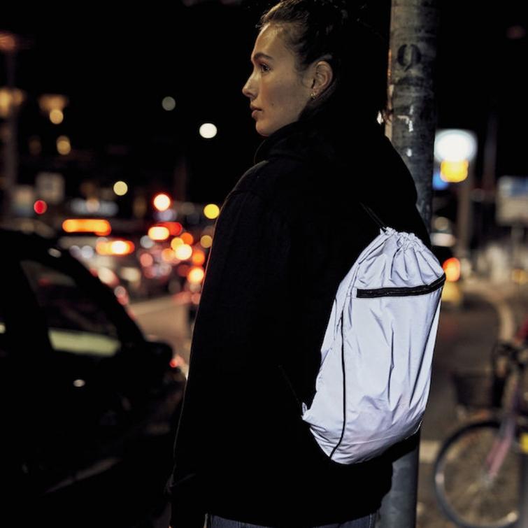 Clique Heijastava treenipussi