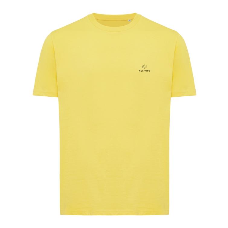 Sierra T-paita kierrätyspuuvillaa