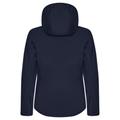 Classic Softshell Hoody W