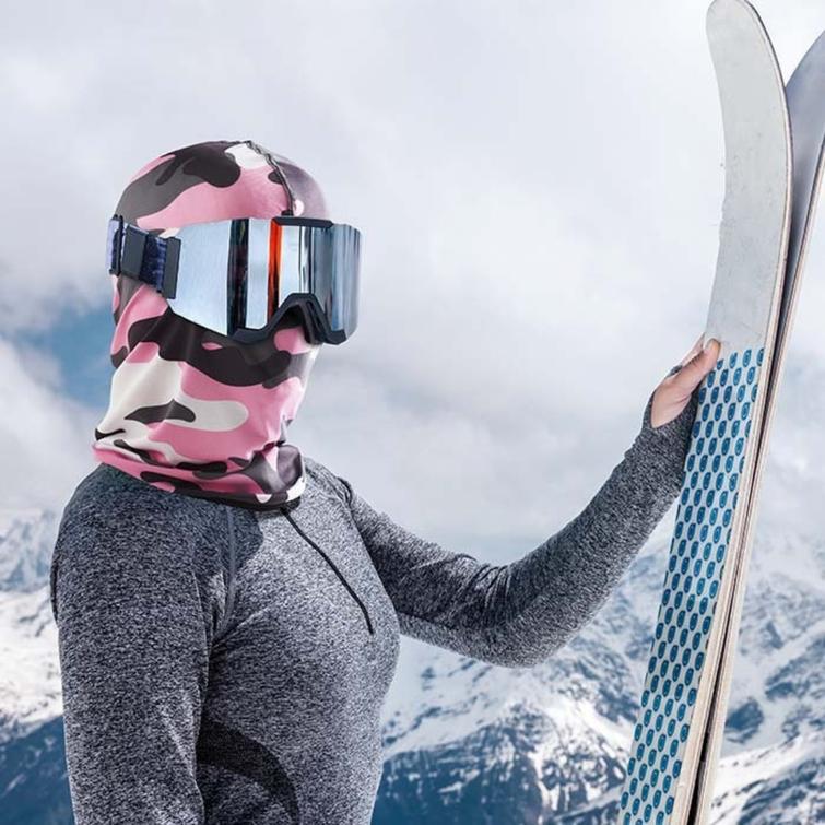 Balaclava kypärämyssy