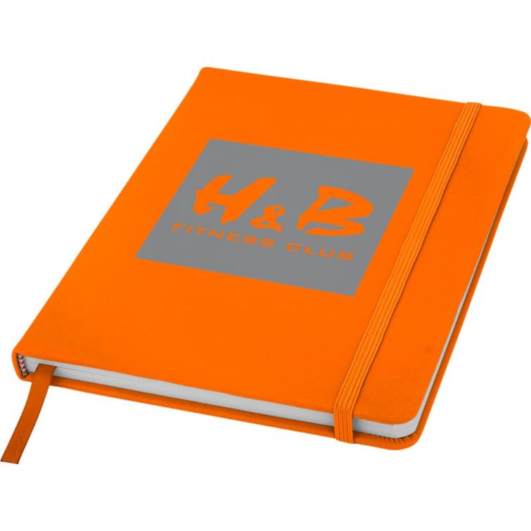 Muistikirja A5 kovakantinen