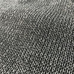 Silver heijastava beanie