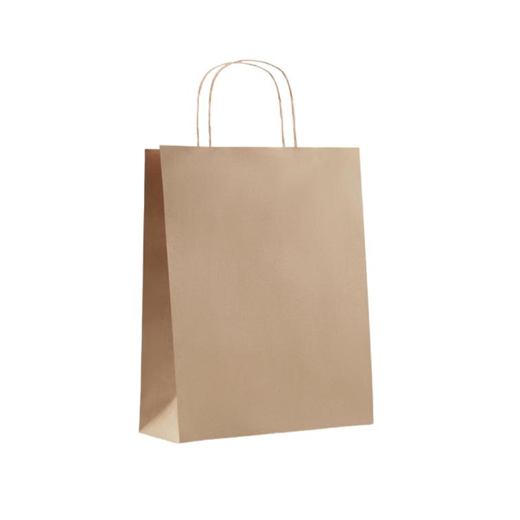 Keskikokoinen paperikassi