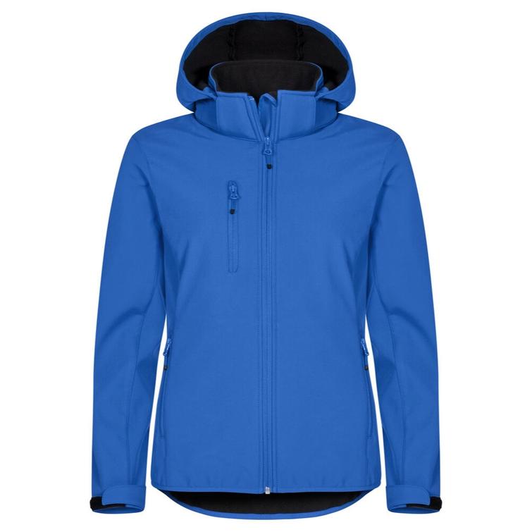 Classic Softshell Hoody W