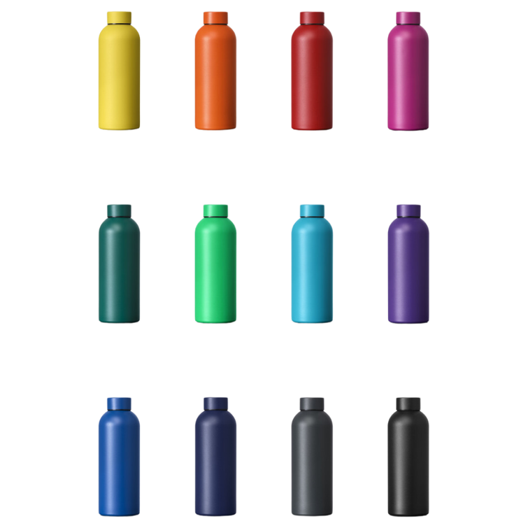 Scandic termosvesipullo