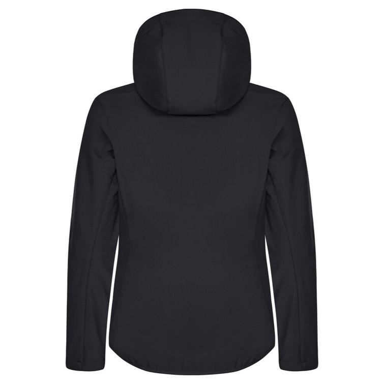 Classic Softshell Hoody W
