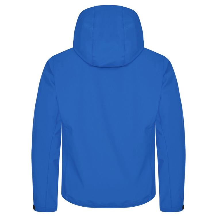 Classic Softshell Hoody M