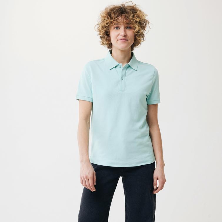 Yosemite pikeepaita kierrätyspuuvillaa