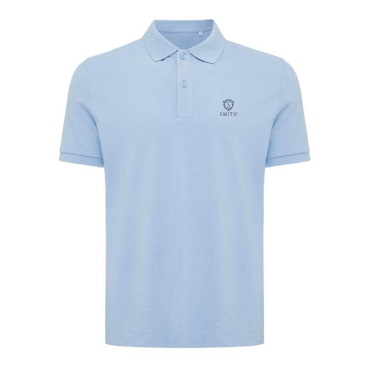 Yosemite pikeepaita kierrätyspuuvillaa